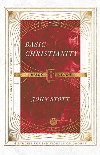 Cover for Basic Christianity Bible Study