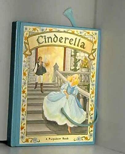 Cover for Peepshow Books Cinderella (Peepshow)