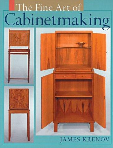Cover for The Fine Art of Cabinetmaking