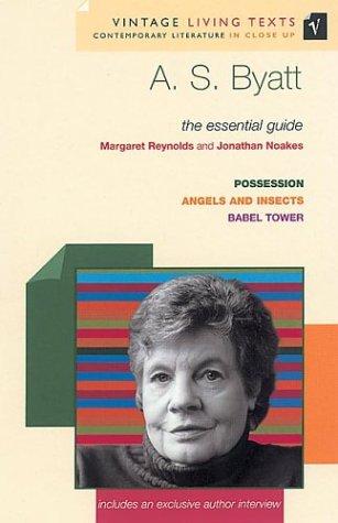 Cover for A. S. Byatt
