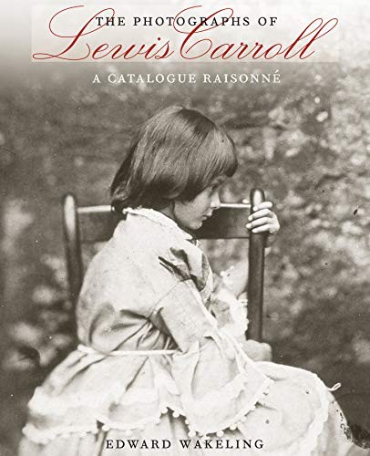 Cover for The Photographs of Lewis Carroll