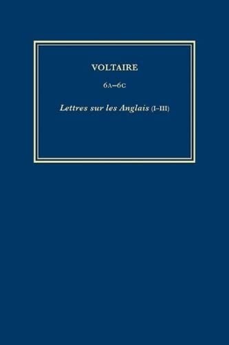 Cover for Complete Works of Voltaire 6A-6C