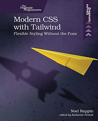 Cover for Modern CSS with Tailwind