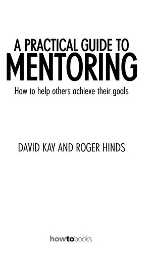 Cover for A practical guide to mentoring