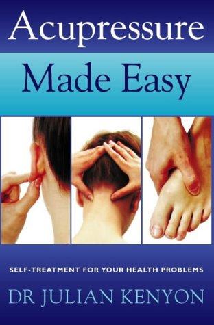 Cover for Acupressure Made Easy