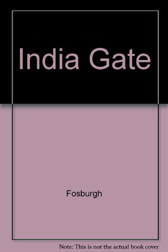 Cover for India Gate