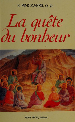 Cover for La quête du bonheur