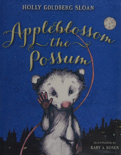 Cover for Appleblossom the possum