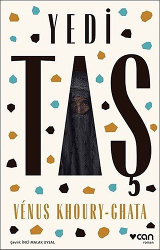 Cover for Yedi Taş