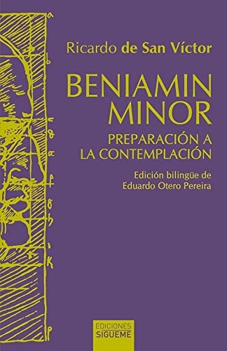 Cover for Beniamin minor