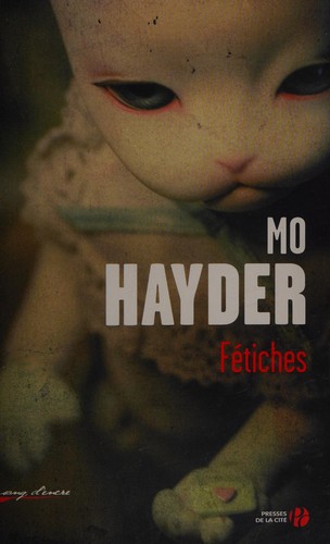 Cover for Fétiches