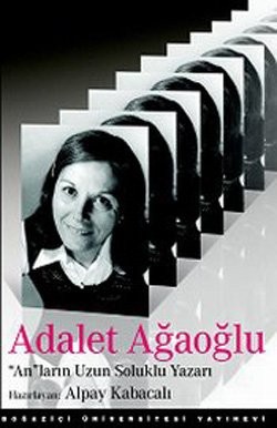Cover for Adalet Ağaoğlu