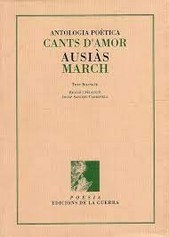 Cover for Cants d'amor