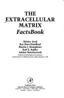 Cover for The Extracellular Matrix Factsbook