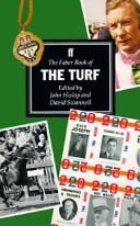 Cover for The Faber book of the turf