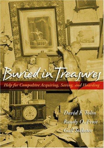 Cover for Buried in Treasures