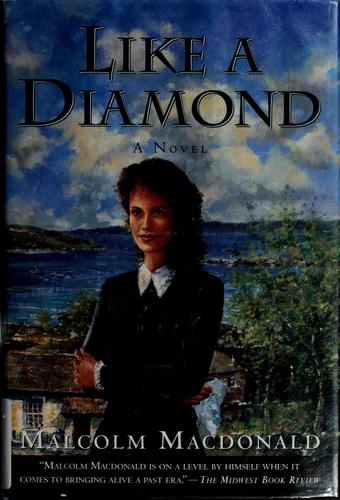Cover for Like a diamond
