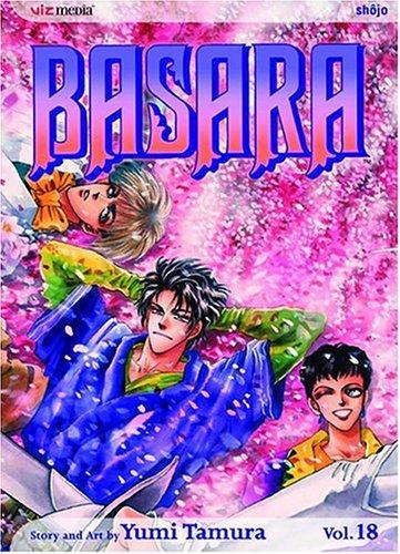 Cover for Basara, Vol. 18