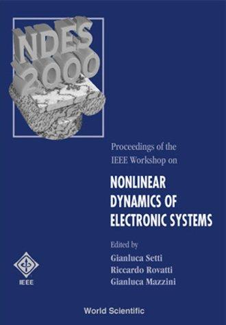 Cover for NONLINEAR DYNAMICS OF ELECTRONIC SYSTEMS (Proceedings of the IEEE Workshop)