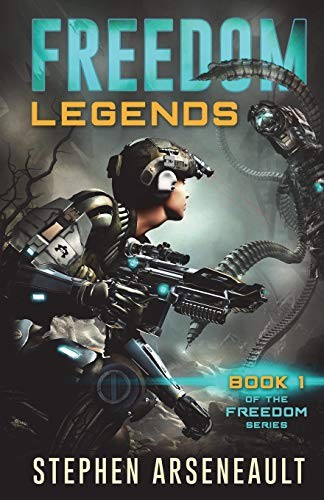 Cover for FREEDOM Legends