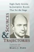 Cover for Sources and Trajectories