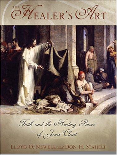 Cover for The Healer's Art