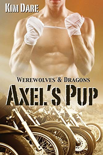 Cover for Axel's Pup