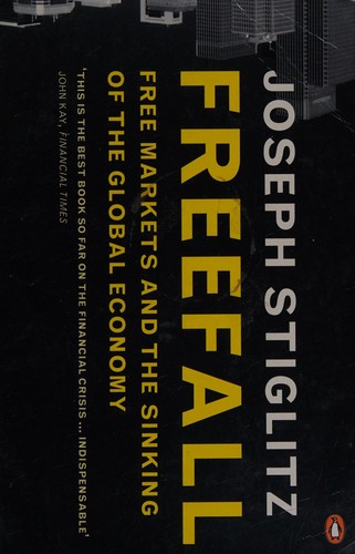 Cover for Freefall