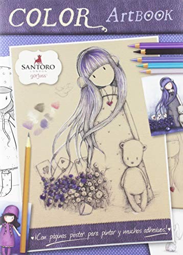 Cover for COLOR ARTBOOK GORJUSS