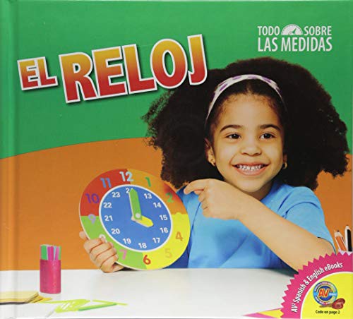 Cover for El Reloj