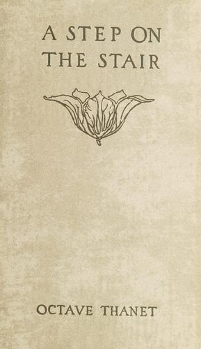 Cover for A step on the stair