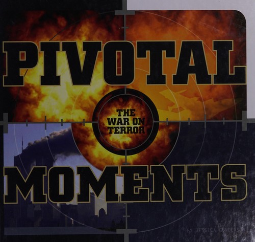 Cover for Pivotal moments