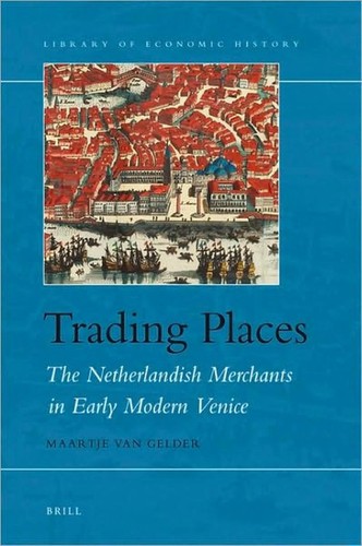 Cover for Trading places