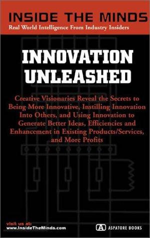Cover for Innovation Unleashed