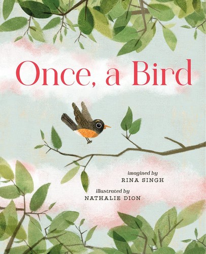 Cover for Once, a Bird