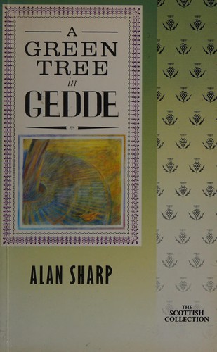 Cover for A green tree in Gedde