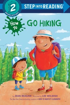 Cover for How to Go Hiking