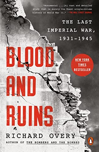 Cover for Blood and Ruins