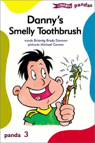 Cover for Danny's Smelly Toothbrush