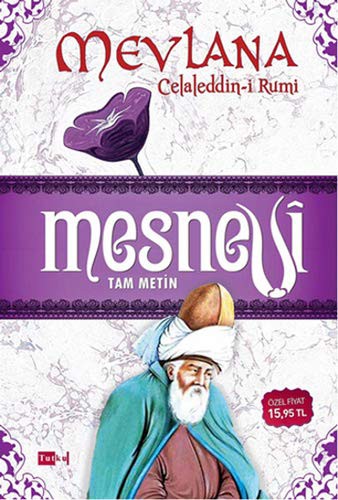 Cover for Mesnevi