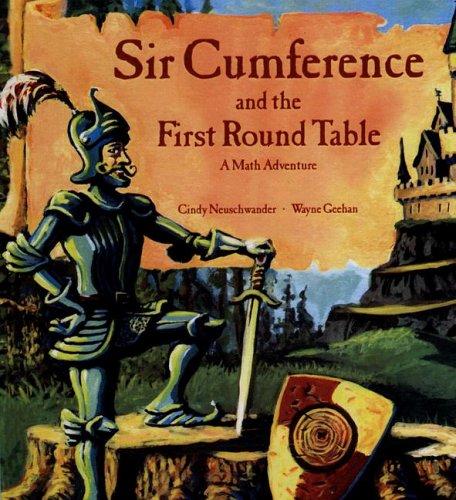 Cover for Sir Cumference and the First Round Table