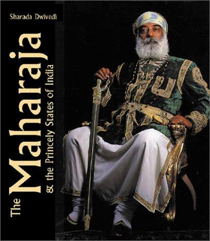 Cover for Maharaja