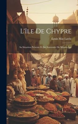 Cover for L'île de Chypre