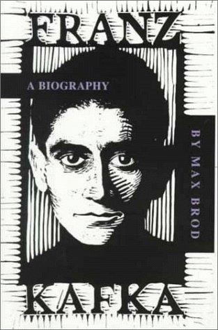 Cover for Franz Kafka