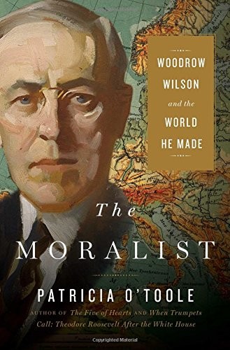 Cover for The moralist