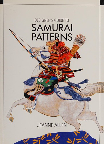 Cover for Designer's guide to samurai patterns