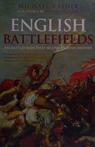 Cover for English battlefields