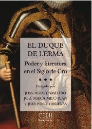 Cover for El duque de Lerma
