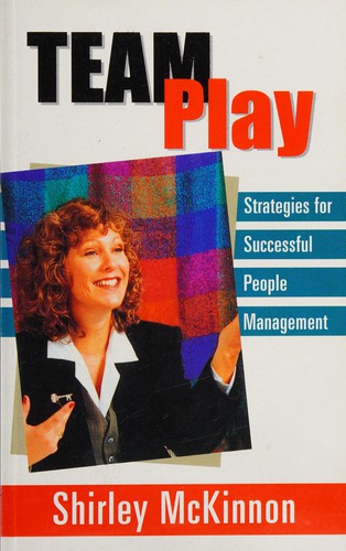 Cover for Team play