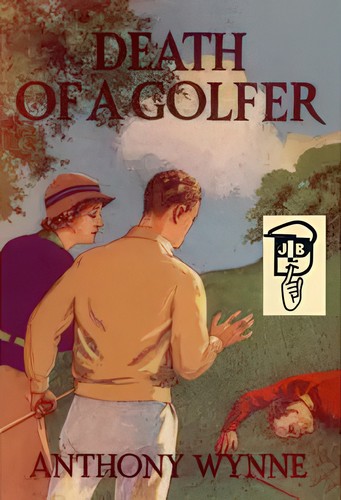 Cover for Death of a Golfer